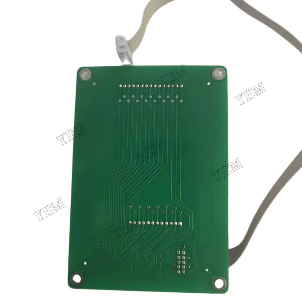For Genie lift S-100HD S-120HD S-120 S-125 S-100 S-105 S-3200 S-3800 LCD Ground Superboom PCB 62376GT For Genie