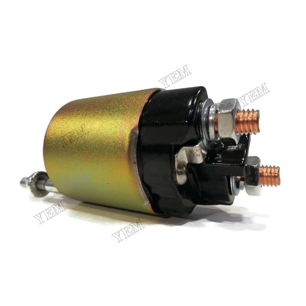 For Kubota D905 D1005 D1105 WG972 Engine ZD331P ZD28F GR2110 T1400H AV5500 F2260 Electric Starter Solenoid 12181-63080 For Kubota