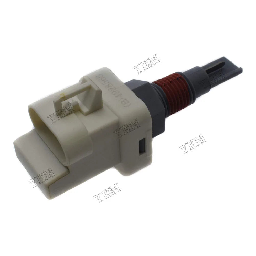 For Cummins Engine QSK QSK50 QSB 6.7 Hyundai Excavator R300LC-9A R480LC-9A R520LC-9A Coolant Fluid Level Sensor 2872769 4928568 For Cummins