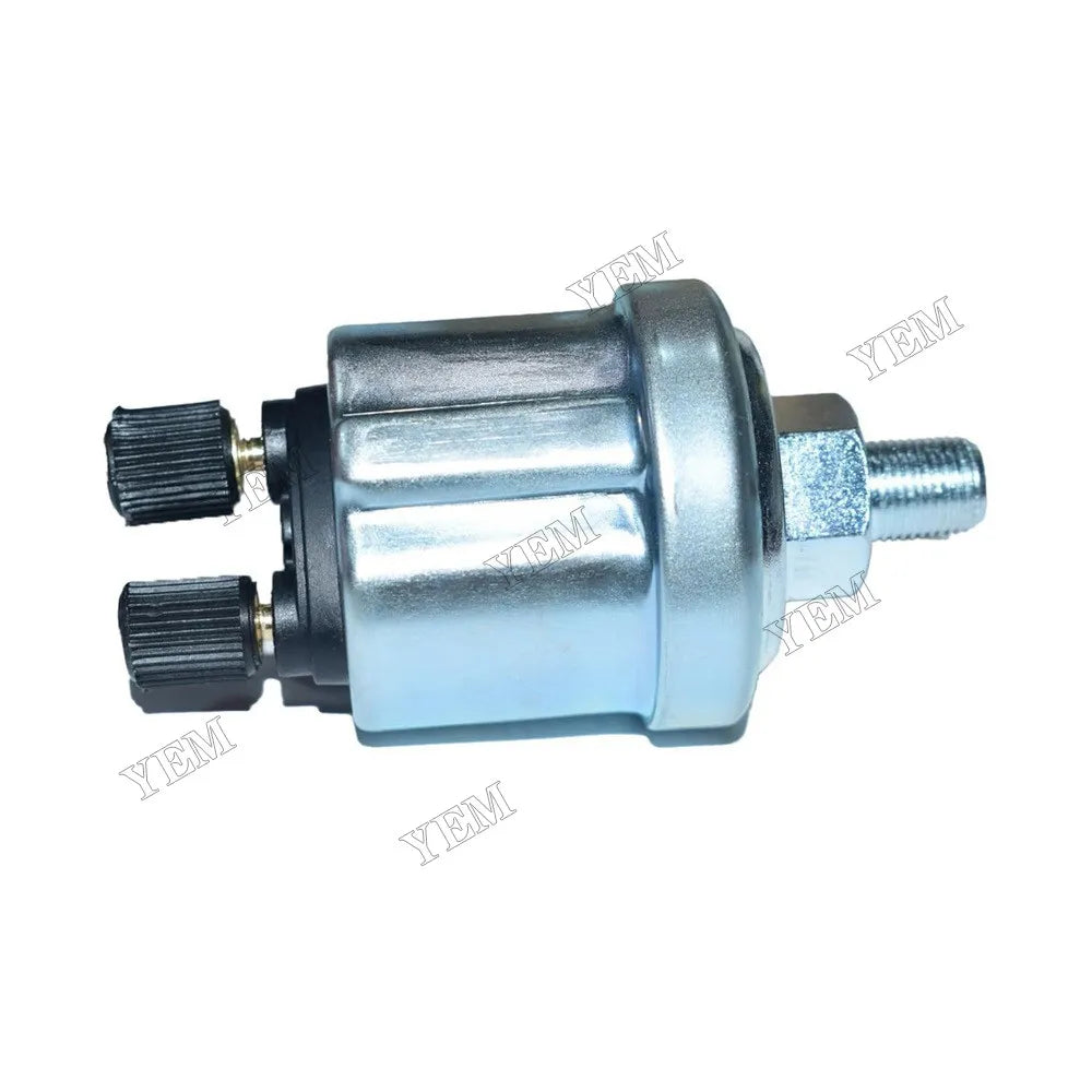 For VDO 12-24VDC 0-10 Bars 360-081-030-015C Oil Pressure Sensor Gauge 1/8NPT M10 For VDO