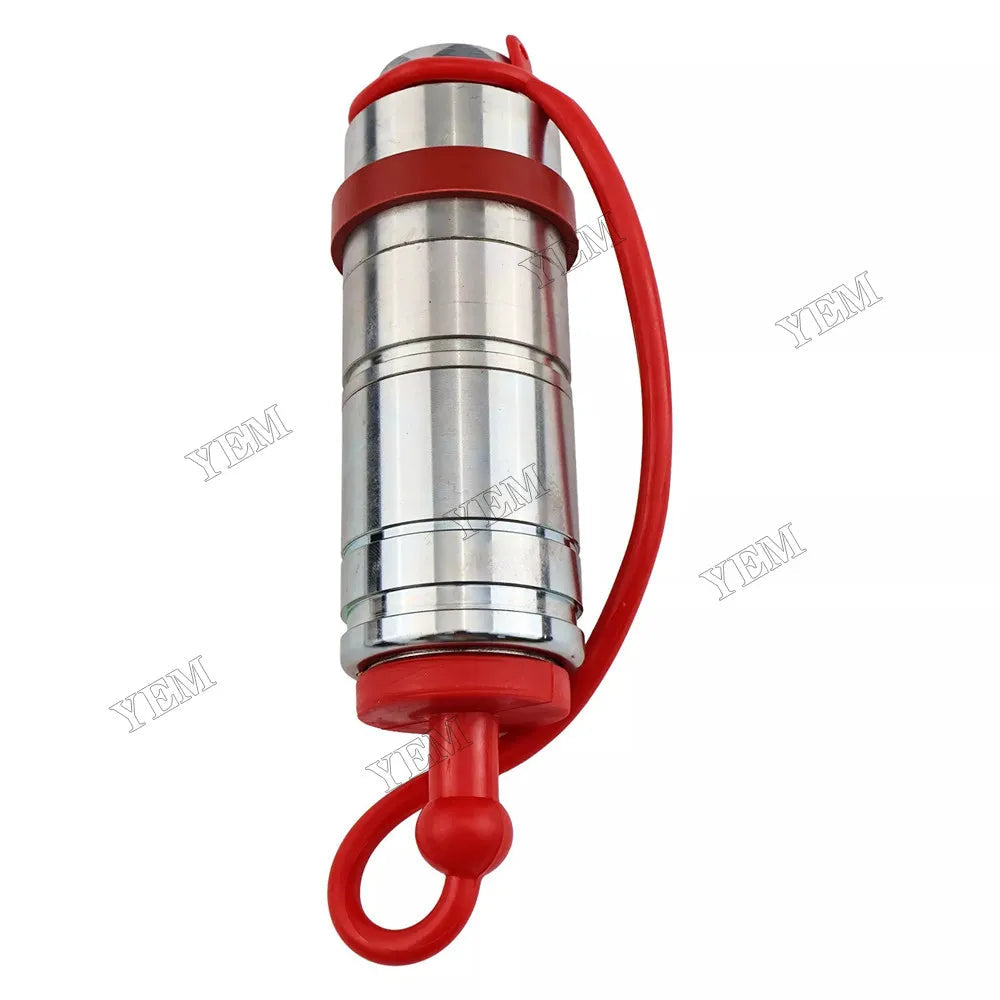 For Kubota Loader B26 B3000HSDCC Tractor L3830DT L4600H Female Hydraulic Coupler 35861-82034 For Kubota