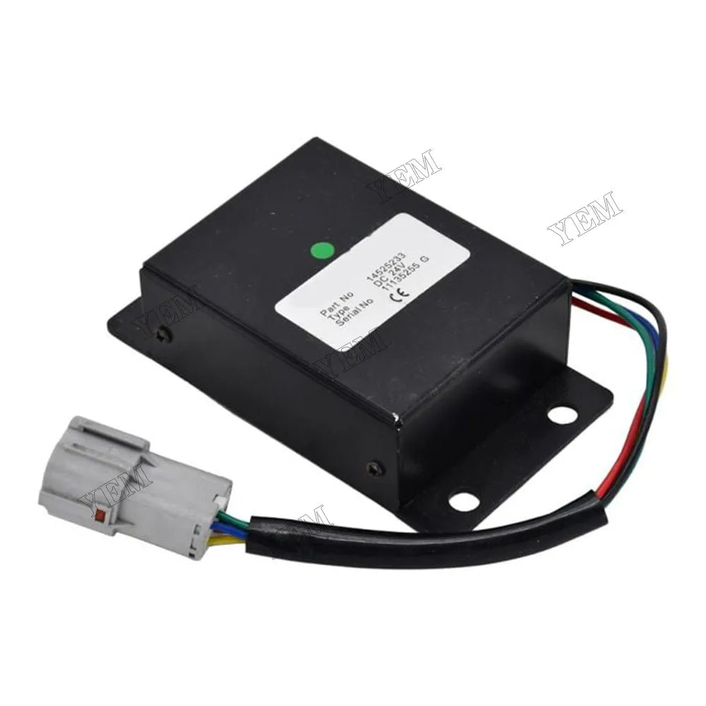 For Volvo Excavator EW160B EW180B EC200B EC330B Starter Relay 14382341 14525233 For Volvo