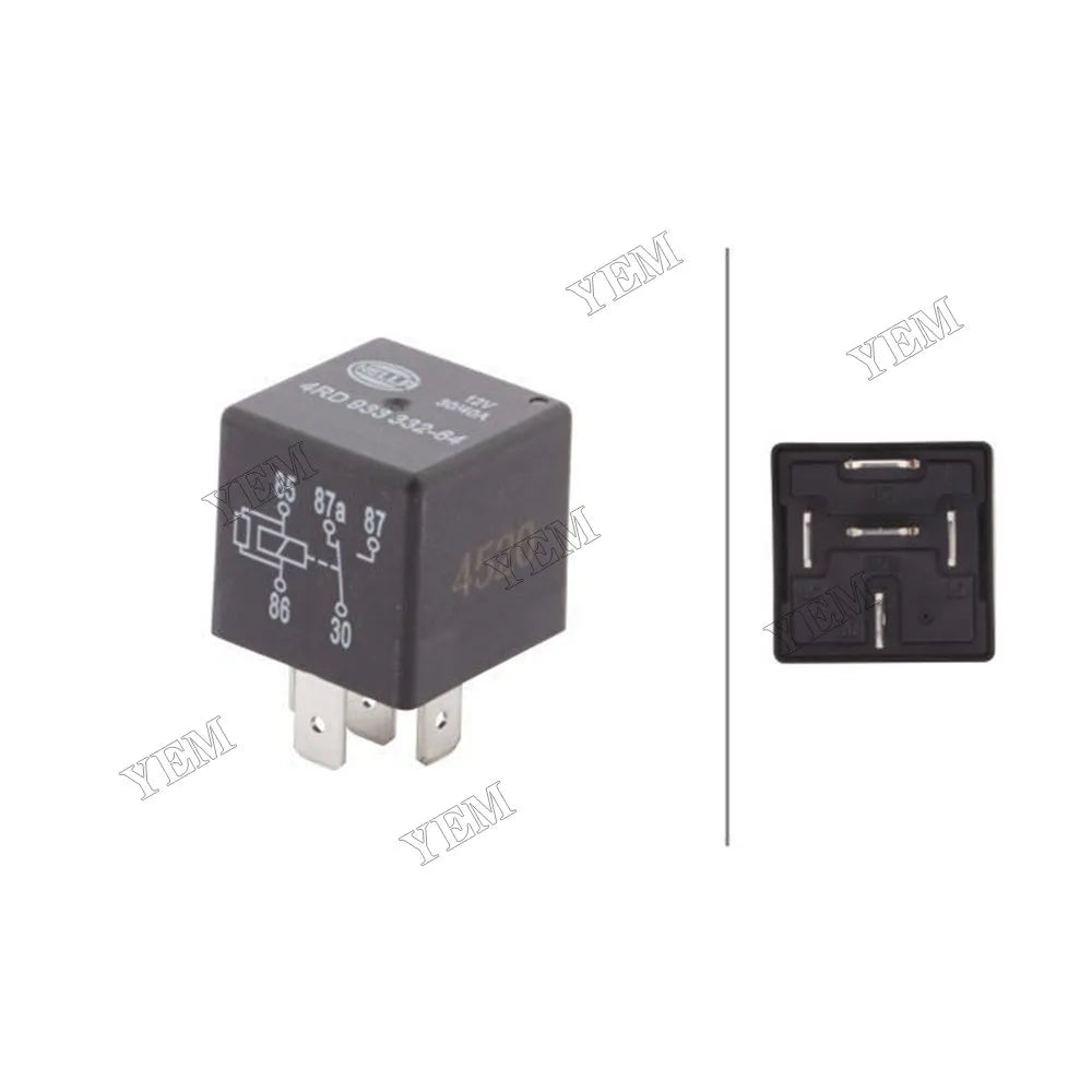 For Mercedes Benz C-Class W202 12V 30A Relay A2108240018