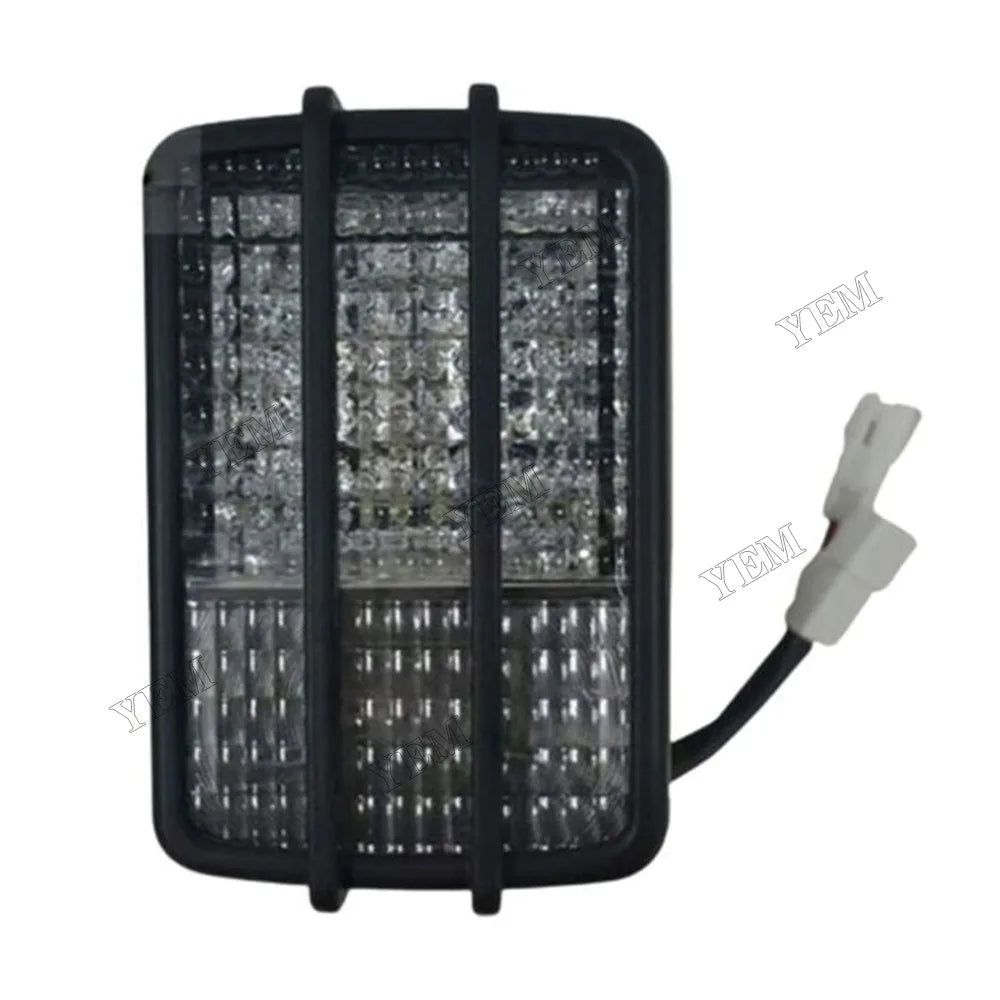 For Toyota Forklift 7FD10 7FD15 7FD25 7FD45 7FG15 7FG25 7FG30 7FG35 7FG45 Head Lamp 56530-23320-71 56510-23320-71 For Toyota