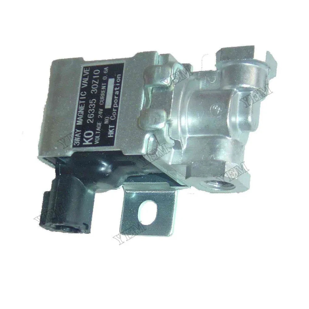 For Nissan Diesel UZA520 3way Solenoid Valve 26335-30Z10 2633530Z10