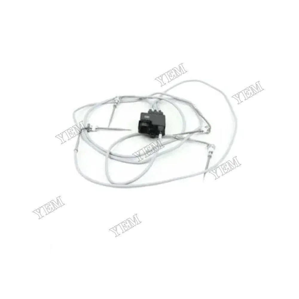 For Cummins Engine B4.5 B6.7 F3.8 ISB6.7 ISL9 ISX12 ISX15 L9 QSB6.7 QSG12 QSK60 X12 X15 Temperature Sensor 4384576