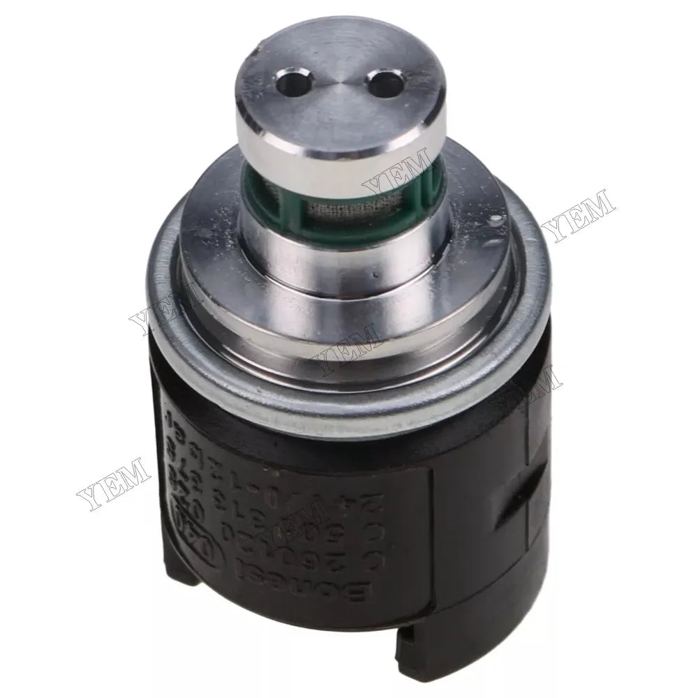 For New Holland Loader FR130 FR160 FR220 L15 L20 L25 24V Transmission Control Solenoid Valve 4784497