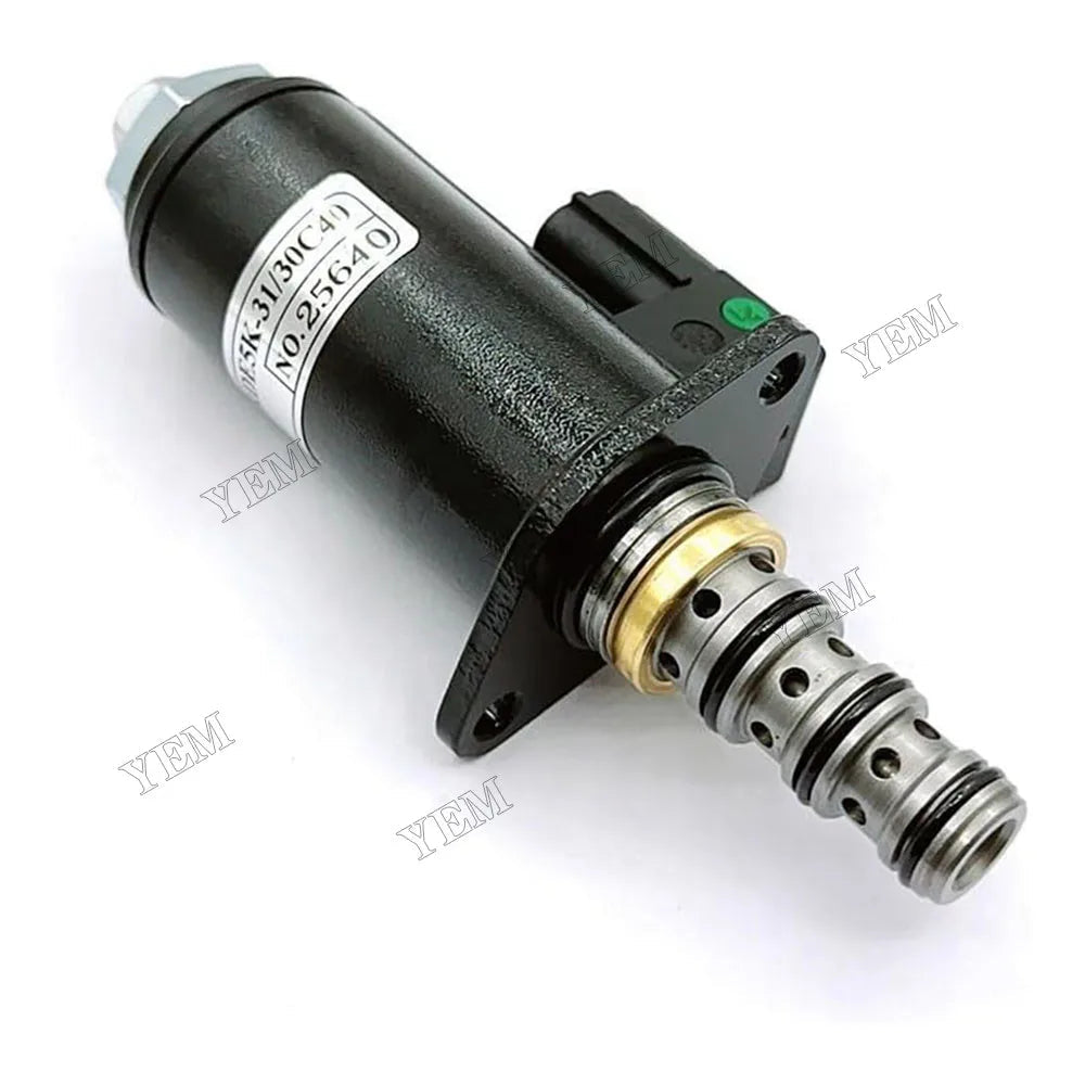 Excavator SK200-6 Proportional Solenoid Valve YN35V00018F2 for Kobelco For Kobelco