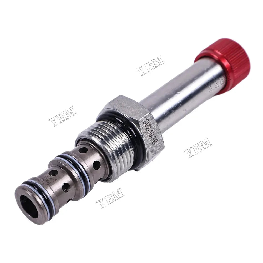 For John Deere 8245R 8270R 8295R 8320R 8335R 8370R 8400R 8R230 8R280 8R340 8R410 Solenoid Cartridge Valve AN277865 For John Deere