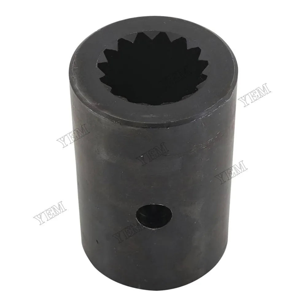 For Ford New Holland Tractor 5640 6640 6640O 7740 7740O 7840 TS100 TS110 TS115 TS6020 TS6030 TS90 Splined Coupling 82006339 For Ford