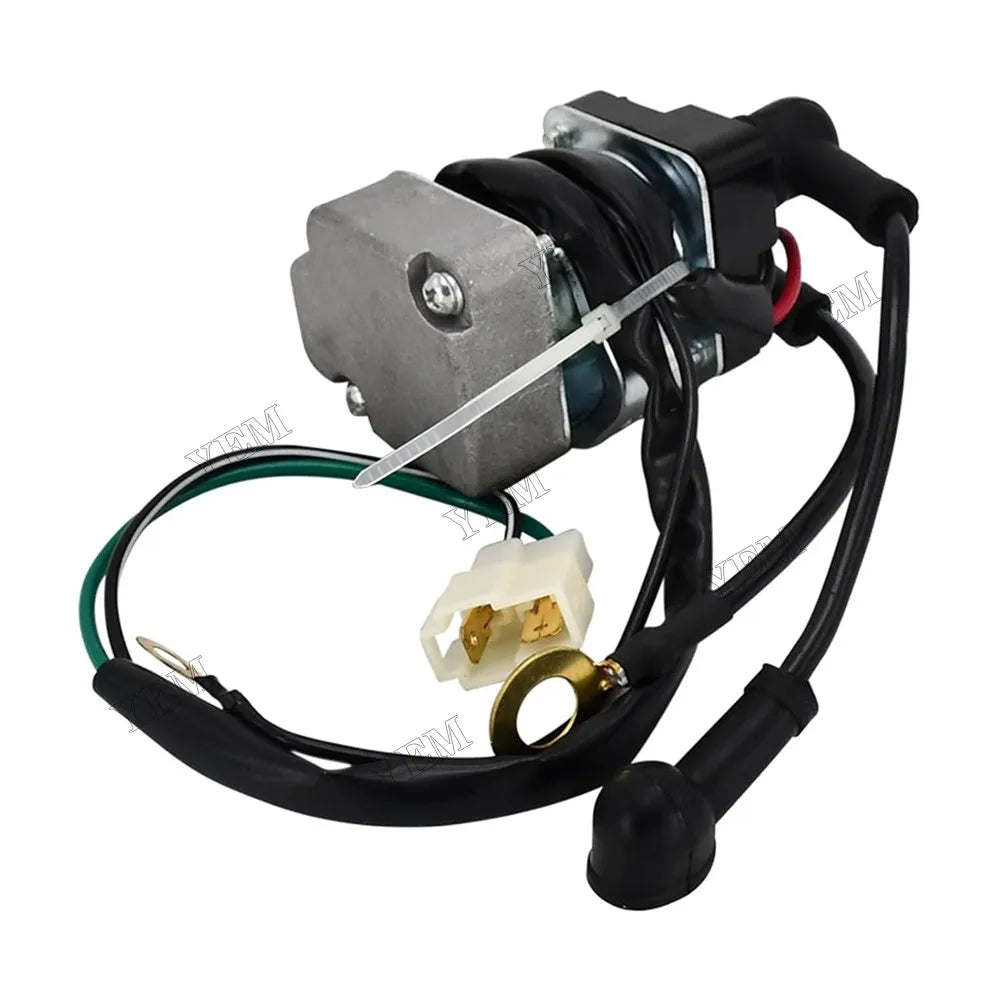 For Komatsu Excavator 4D105 6D105 S4D105 PC200-2 PC150-1 Solenoid Relay 24V 600-815-1830 600-815-1840 For Komatsu