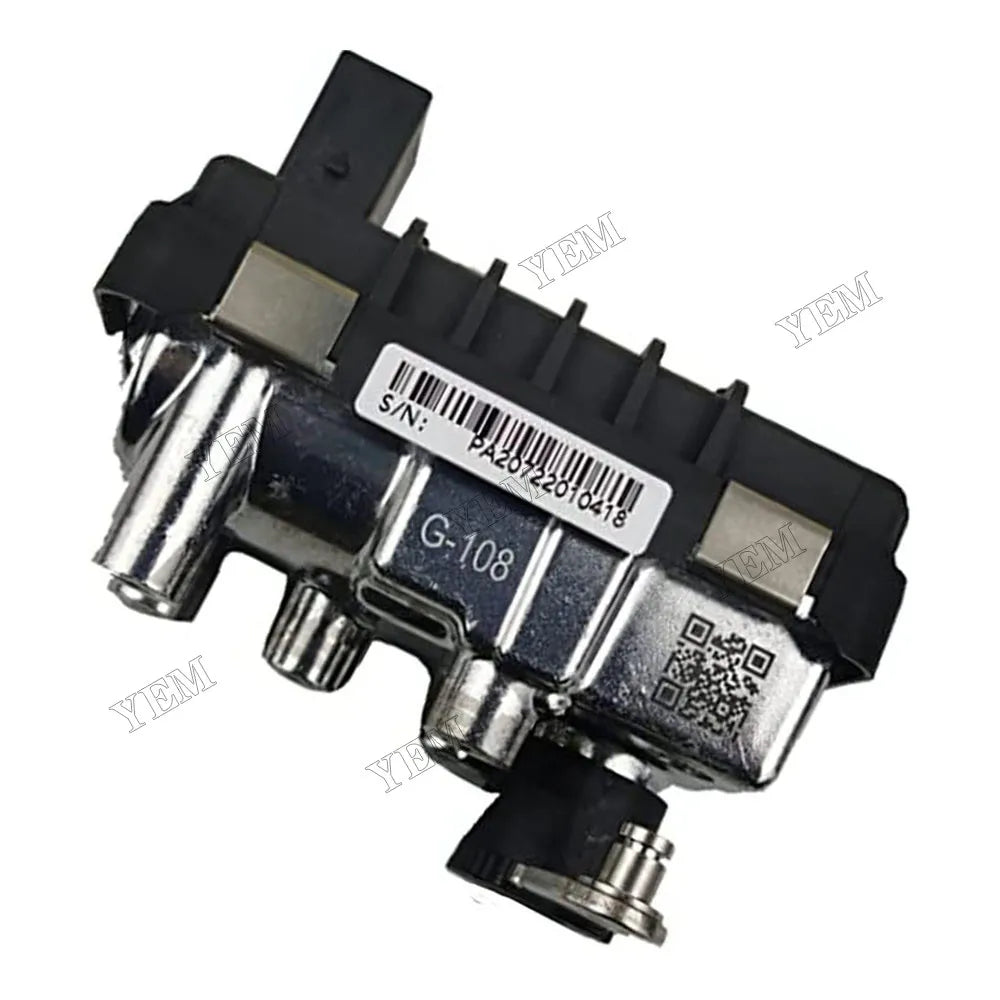 For Mercedes-Benz Engine OM646 Vehicle C220 E220 Turbo Actuator 6NW008412 G-053