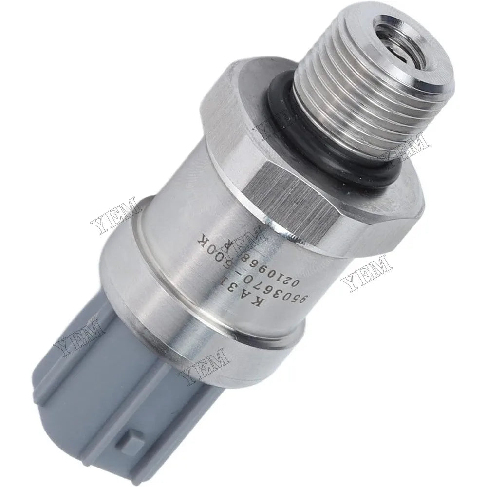 Excavator DH220-5 DH225-7 High Pressure Sensor 9503670-500K for Daewoo