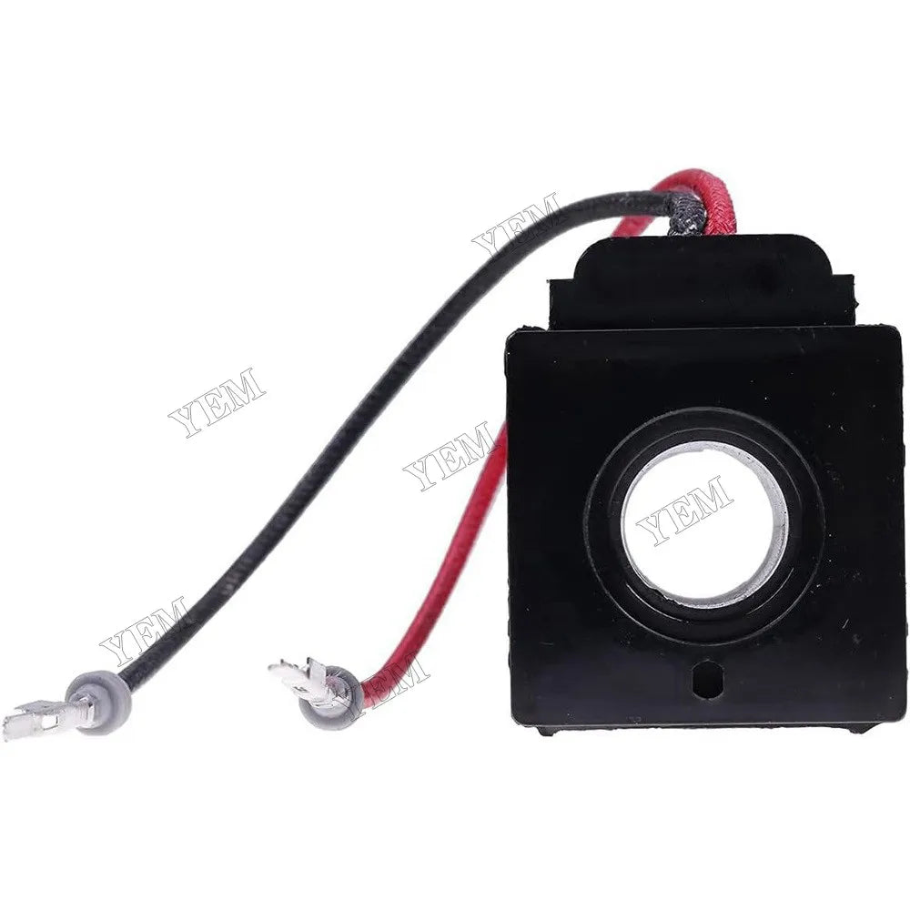 For CASE 580M 580SL 580SM 580SM+ 585G 586G 588G 590L 590SL 590SM New Holland U80 LV80 Tractor Electro Valve Coil 190443A1