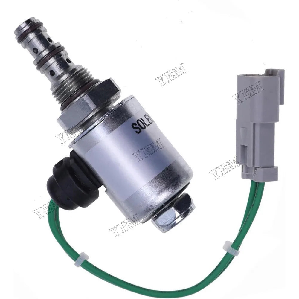 For Caterpillar CAT 3116 3176C 3306 3406E 3412D C9 C15 C18 Engine Solenoid Valve 198-4607 For Caterpillar