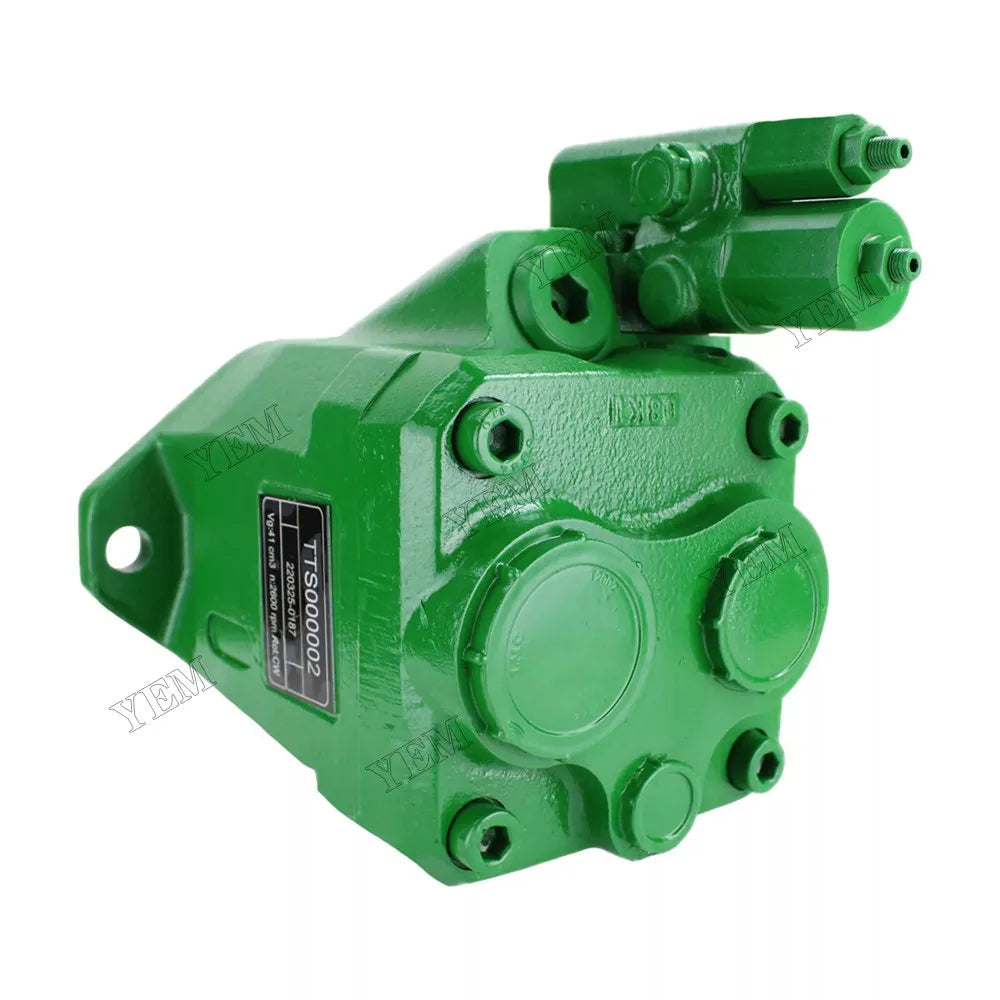 For John Deere Tractor 6100 6110 6200 6300 6400 6500 6600 6610 6800 6900 6910 Hydraulic Pump AL82778 For John Deere