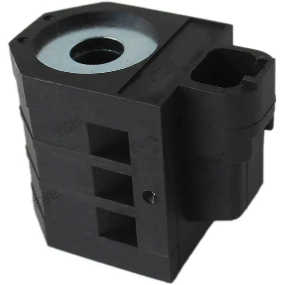 For Hyundai R80-7 R215-7 Excavator 12V Solenoid Valve Coil XKBL-00004 For Hyundai