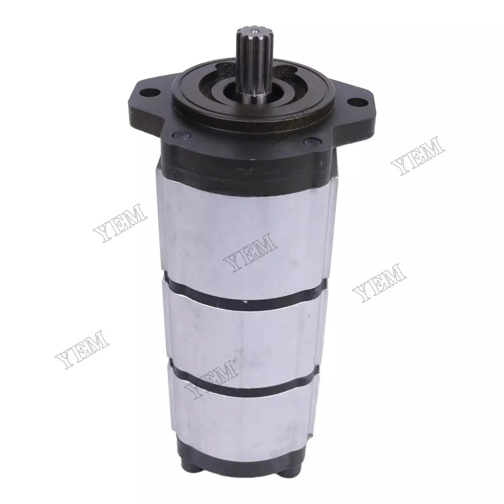 For Bobcat Excavator 320 322 323 320D 322G Hydraulic Gear Pump 6677829 For Bobcat