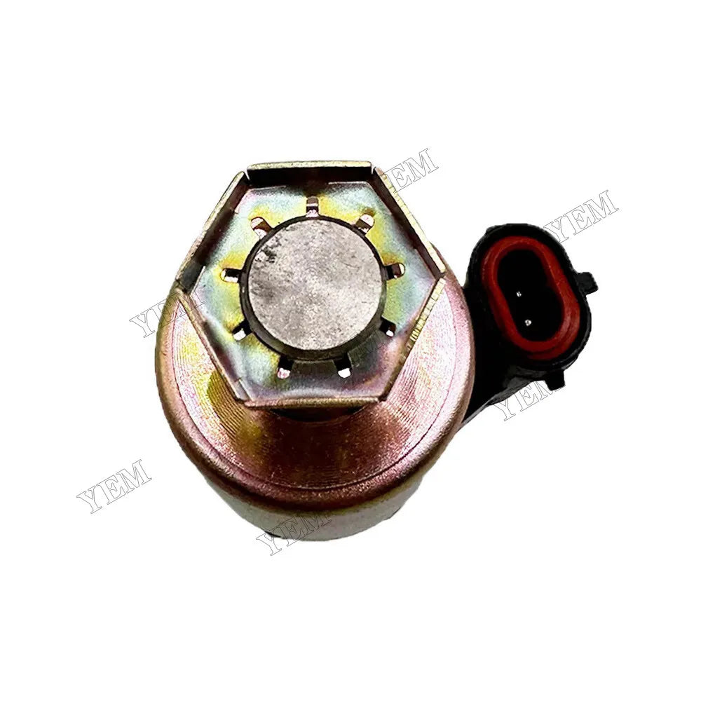 For Caterpillar CAT Engine 3408E 3412E Truck 69D 769C 769D 773B 773D 773E 775D 775E Solenoid Valve 107-0677 For Caterpillar