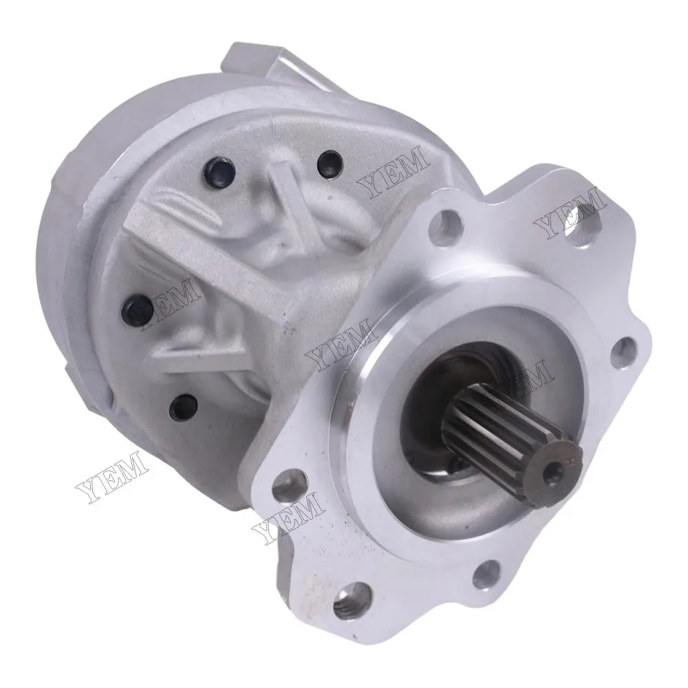For Komatsu Wheel Loader WA500-3 WF550-3D WA500-3H WA500-3L WA500-3LK Hydraulic Pump 705-22-44070 For Komatsu
