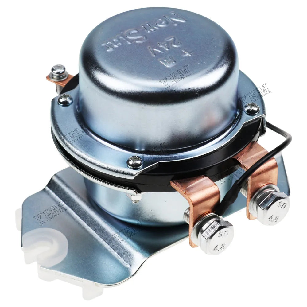 For Hyundai R210-7 R210LC-9 R210LC-9 R320-7 R360-7 R250-7 R305 24V Battery Relay 21E5-0003 For Hyundai