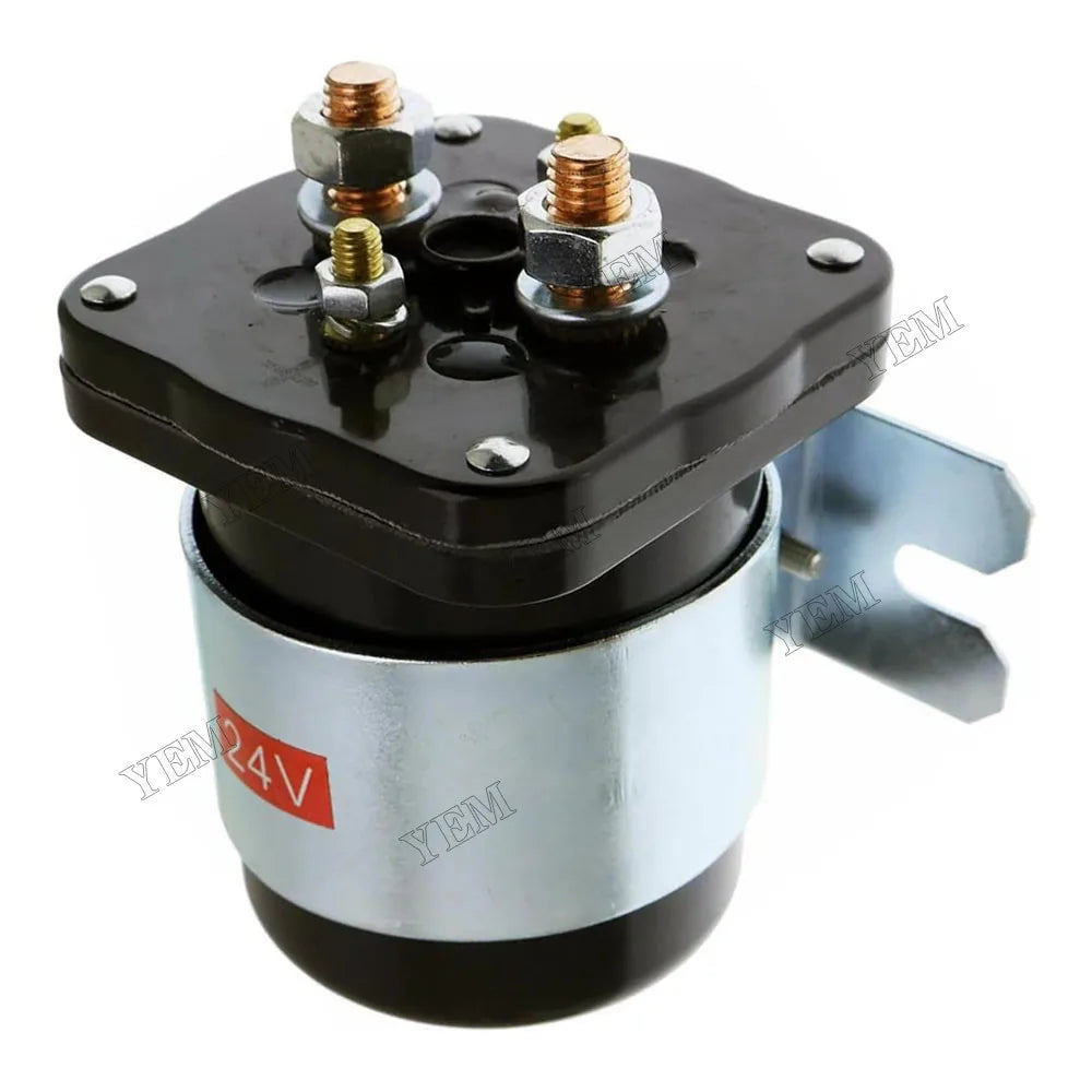 For Upright Aerial Lift Platform 24V 200A 4 Terminal Solenoid Contactor Relay 010122-000 For Upright