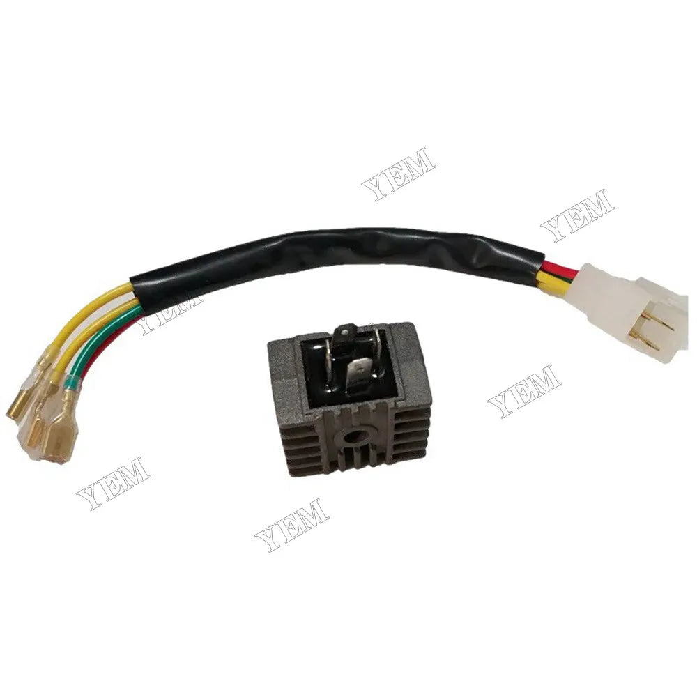 For Honda Motorcycle CT90 CL125 XL100 CB100 Rectifier Regulator 31700-107-782 31700-102-731 For Honda