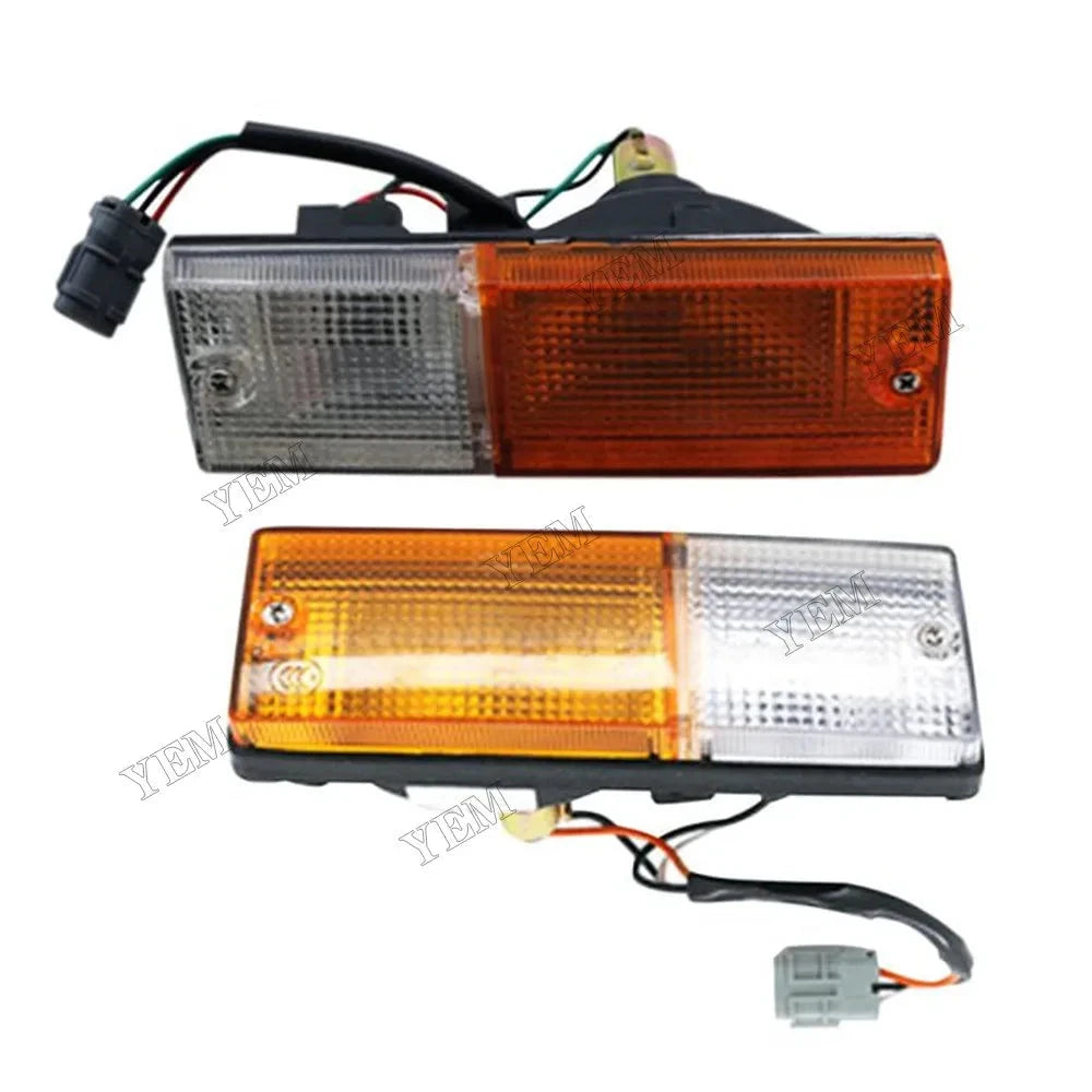 For Isuzu Engine 6HK1 Truck FVZ34 Front Combination Lamp 1-86830132-0 1-86830133-0 For Isuzu