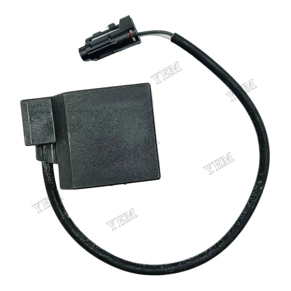 For Hyundai Excavator R130W-3 R160LC-3 R170W-3 R180LC-3 R200NLC-3 R200W-3 R210LC-3 R210LC-3H R250LC-3 R260LC-9A Solenoid Valve Coil EDH0427V-H For Hyundai