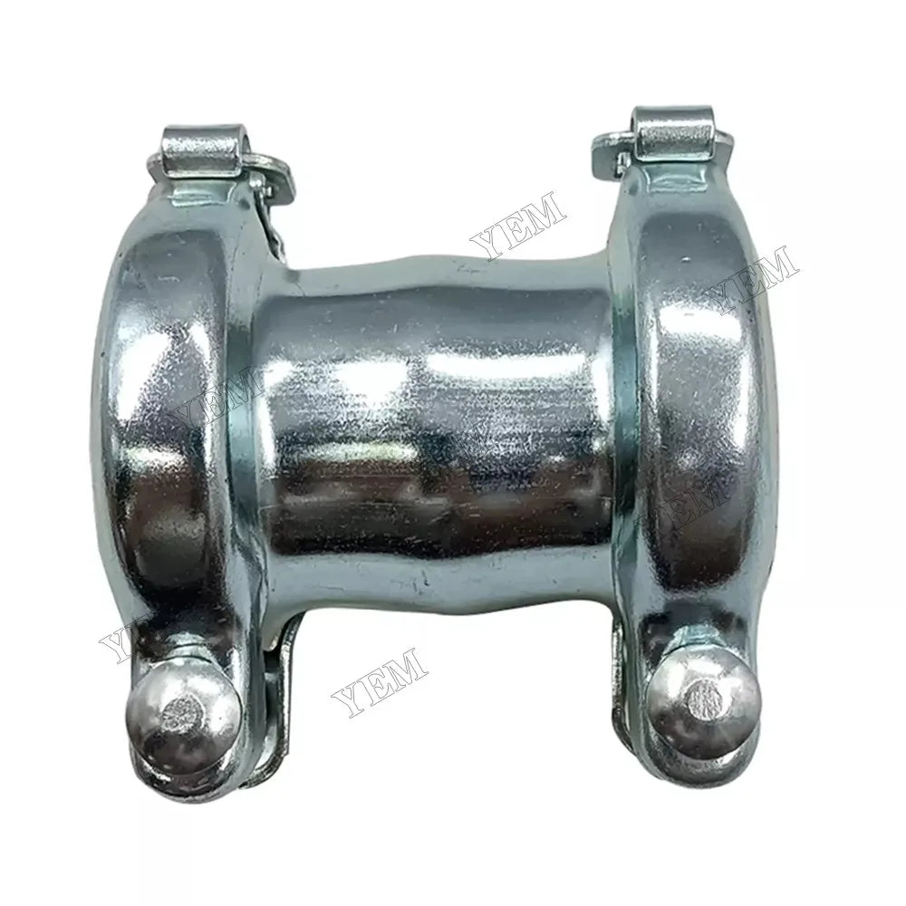 For Hitachi Excavator EX100-2 EX150 EX200 EX220 EX270 ZX210W ZX240K ZX270 ZX70B ZX75US-3 ZX80LCK MA200 RX2000 IZX210 2 PCS 42mm Coupling 4069801 For Hitachi