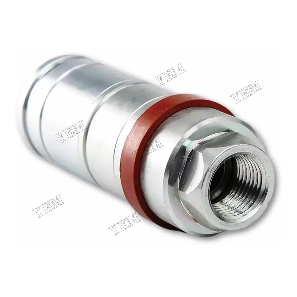 For Massey Ferguson Tractor 340 342 350 352 353 354 355 360 M22 x 1.5 Push Pull Connect Under Pressure Female Coupler 3384873M8 For Massey Ferguson