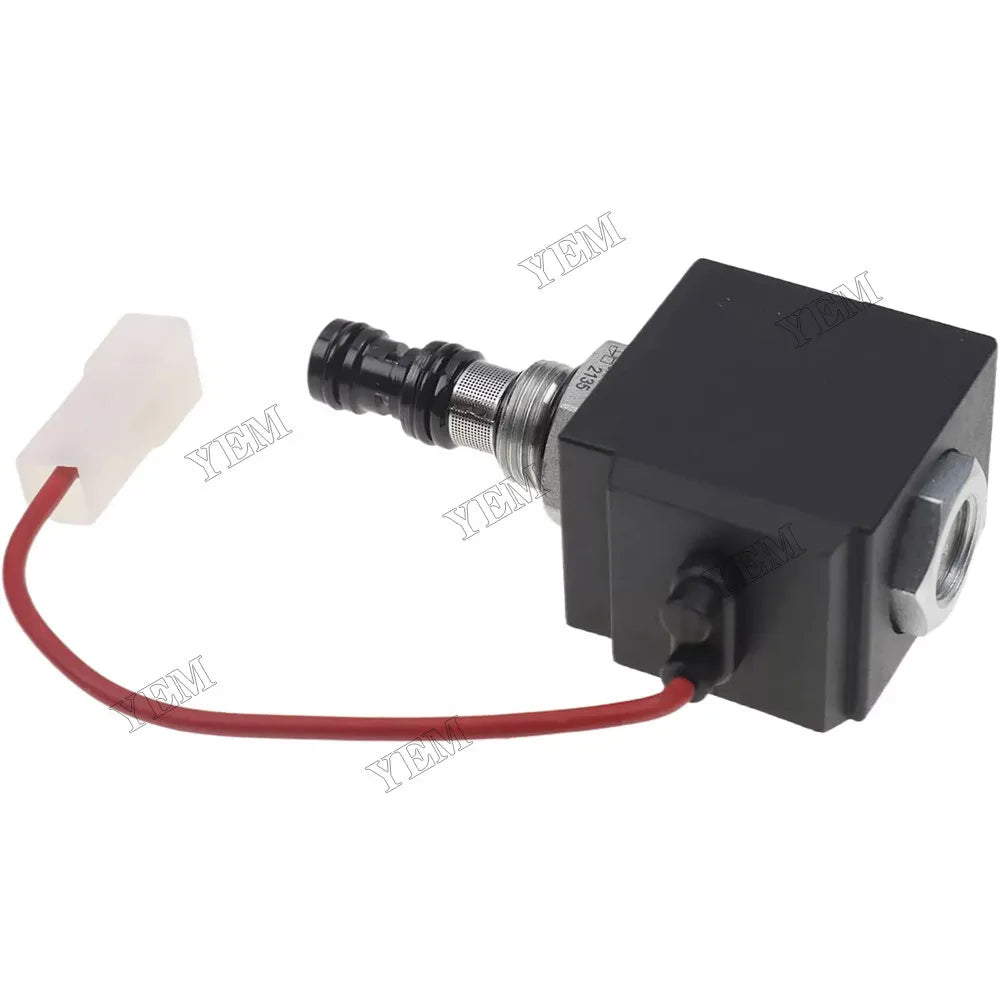 For Ford New Holland Tractor 8830 5640 6640 7740 7840 8240 8340 TS80 TS90 TS100 TS110 TS115 Solenoid Valve 82012031 For Ford