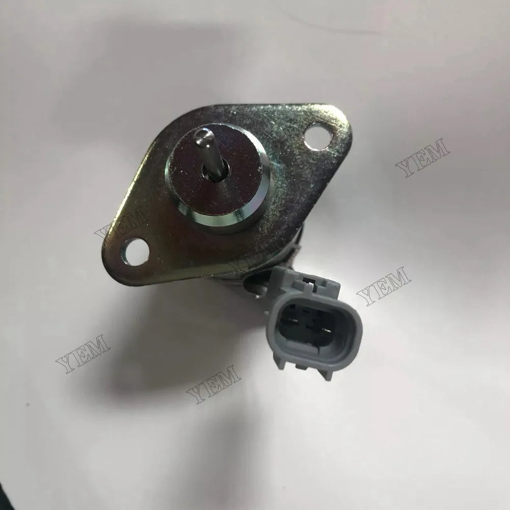 For Kubota V2607 V3307 Linde 1219 Engine Fuel Stop Solenoid PS45CZ393 For Kubota