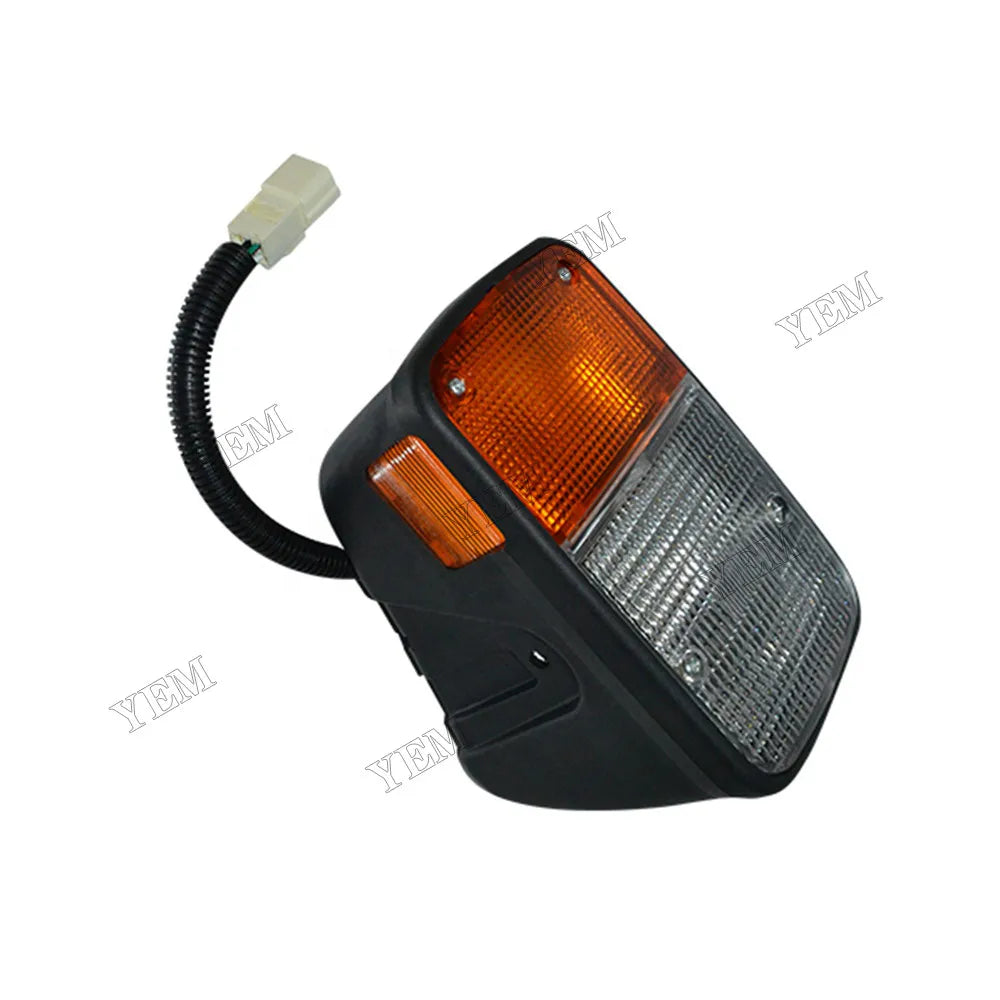 For Toyota Forklift 7FD40 7FDA50 8FD20 8FD25 8FD30 Left & Right Head Lamp 56550-23321-71 56540-23321-71 For Toyota