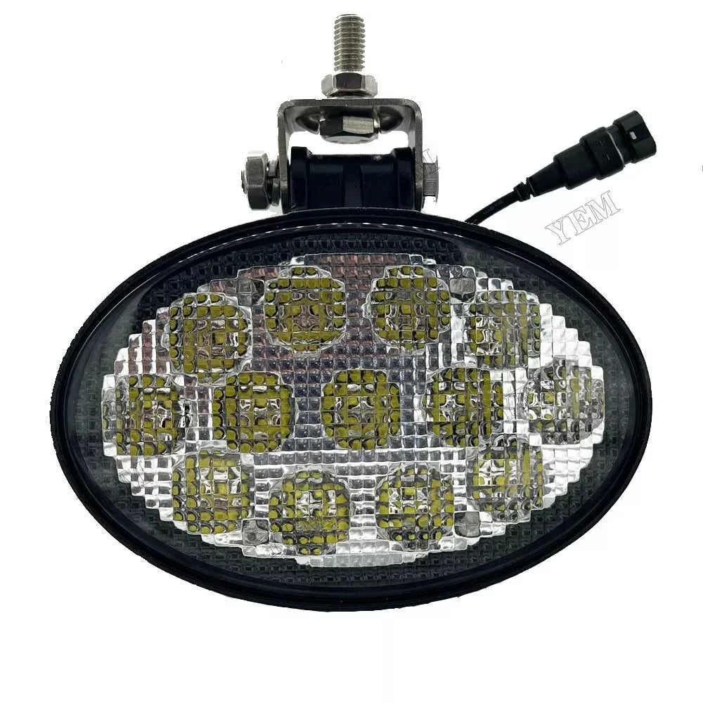 For John Deere Combine 1470 9560 9670 9880 622X 630X 640X LED Work Lamp AH205072 AXE16947 For John Deere