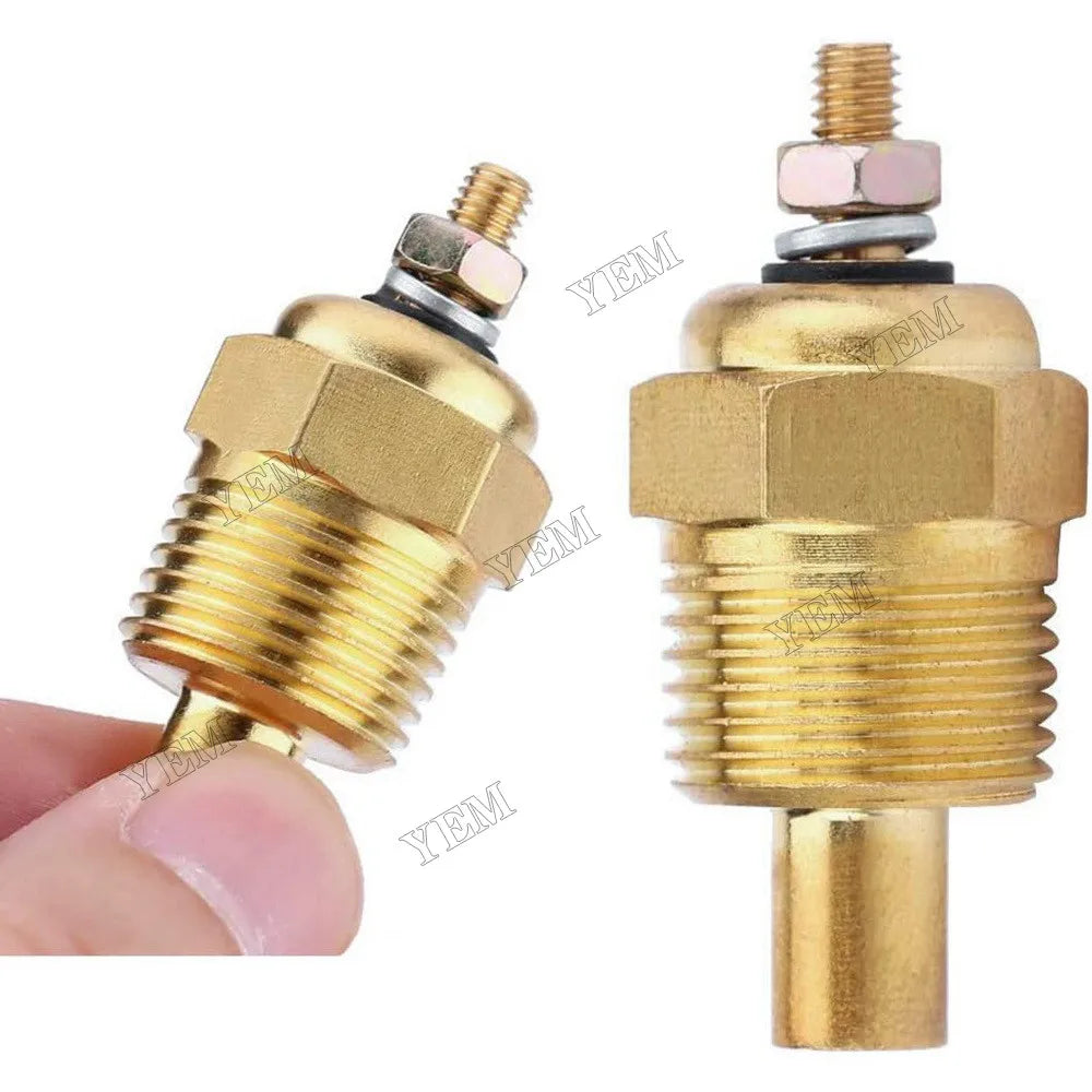 For Mercruiser Engine D1.7L D7.3L Scorpion 350 377 Inboard 8.1L 4.3L MPI Alpha Bravo MX6.2L Temperature Sending Unit Sensor 806490T 97257A1 For Mercruiser