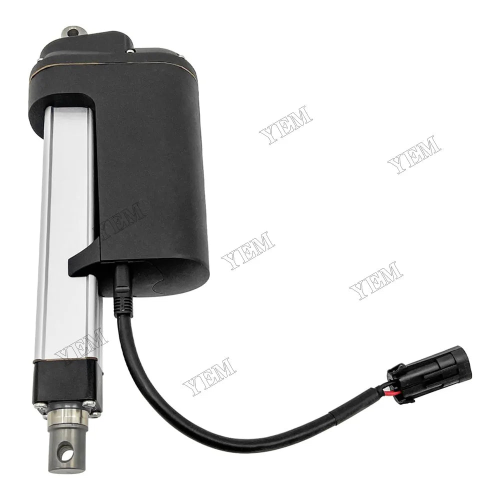 For John Deere Loader 318D 320D 323D 319D 329D 328E Quick Tach Actuator AT424407 AT494284 For John Deere