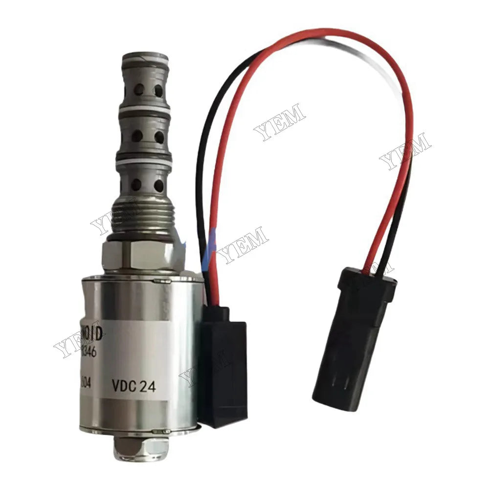 For Caterpillar CAT 311C 314C 315C 318C 320C 321C 322C 325C 345C D11R D11T D7R D9R D9T 24V Solenoid Valve 152-8346 For Caterpillar