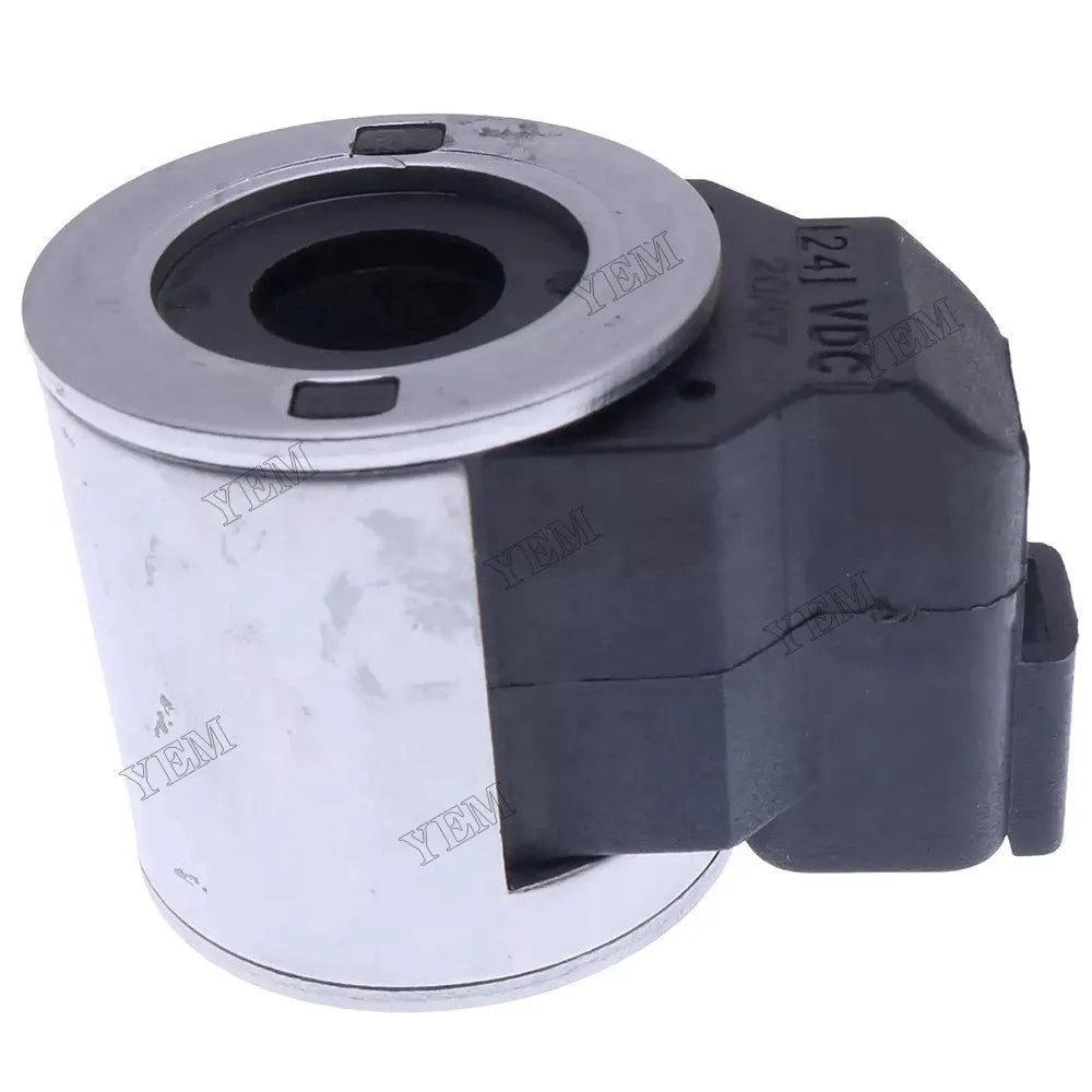 For Caterpillar CAT 307E 320D2 324D 352F 349F 924G 924H 924K 930G 930K 826K 836K 770 772 773F 24V Solenoid Valve Coil 384-8750 For Caterpillar