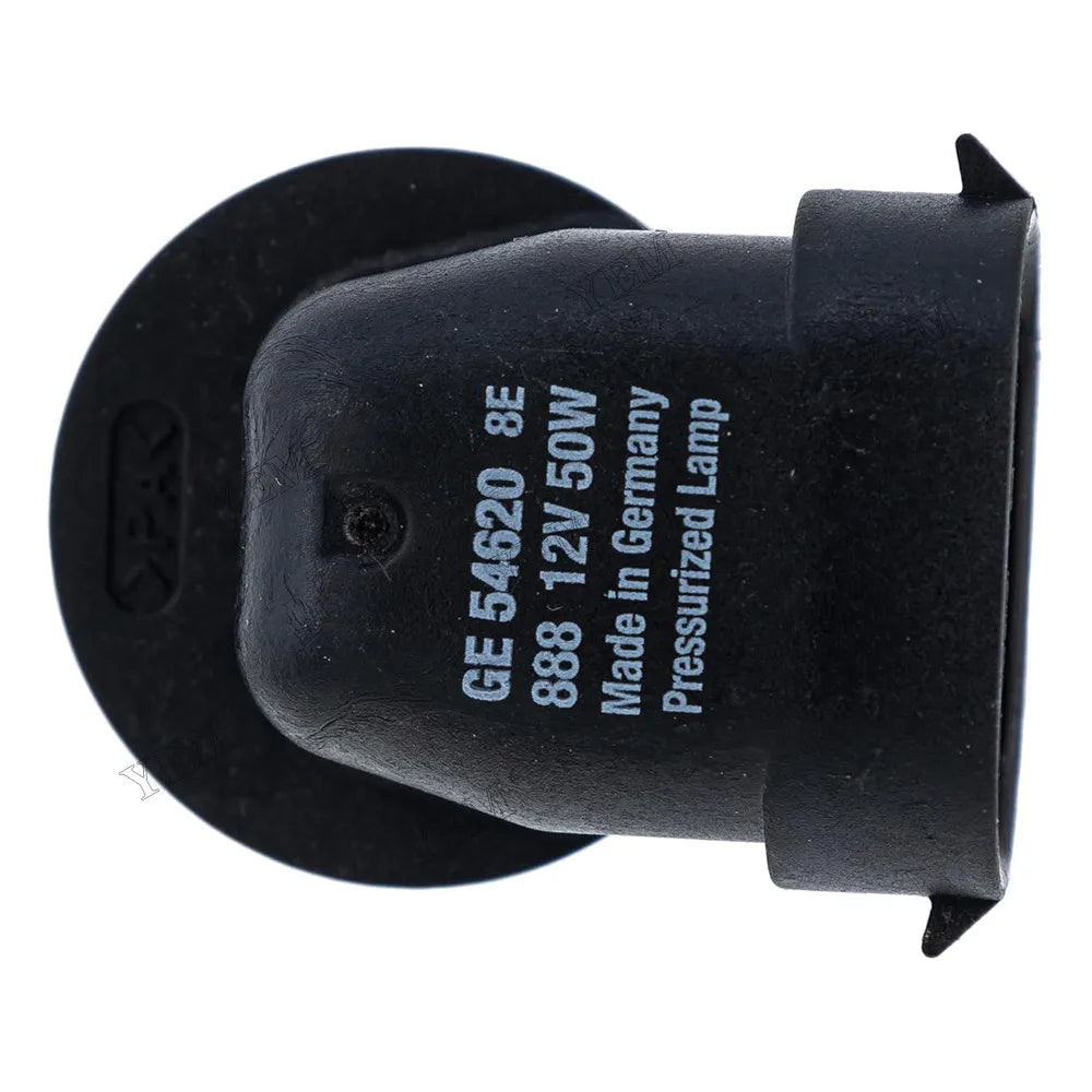 For John Deere X465 X475 X485 X495 X575 X585 X595 2Pcs 12V 50W Headlight Bulb Light R136239 For John Deere