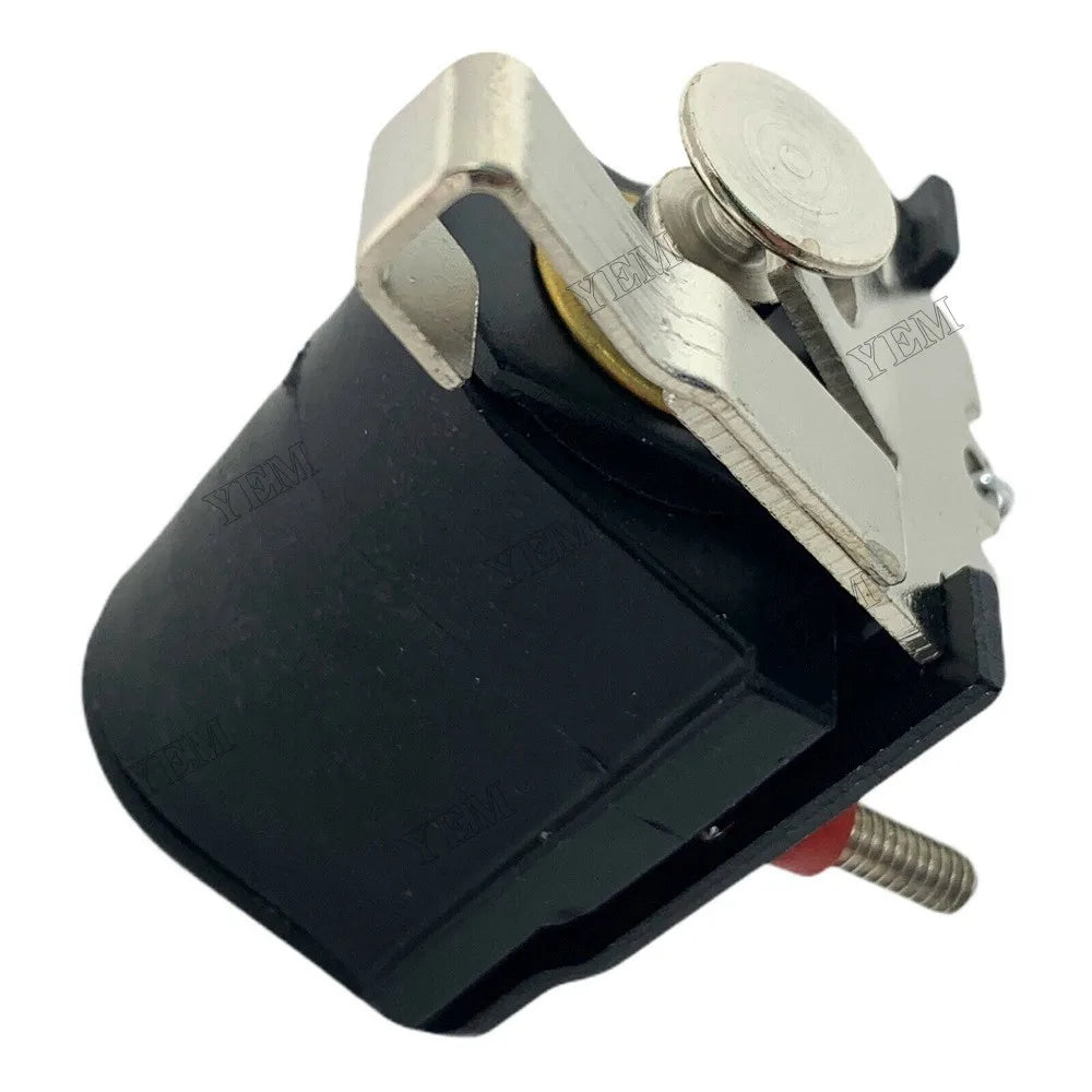 For John Deere Engine 4045 4039 4239 6359 6414 Humvee ETC 24V Injection Pump Solenoid RE20650