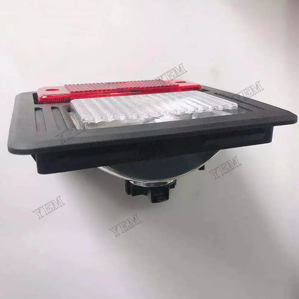 For Bobcat Skid Steer Loader A300 A770 S100 S130 S150 S160 S220 T590 T650 T770 T870 Light Front Assy European Style 7153089