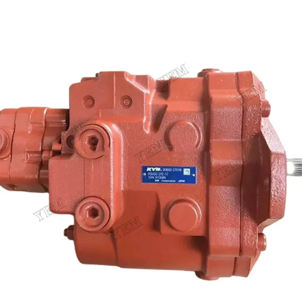 For KYB Hydraulic Pump PSVD2-26E-2 B0600-27003 For KYB