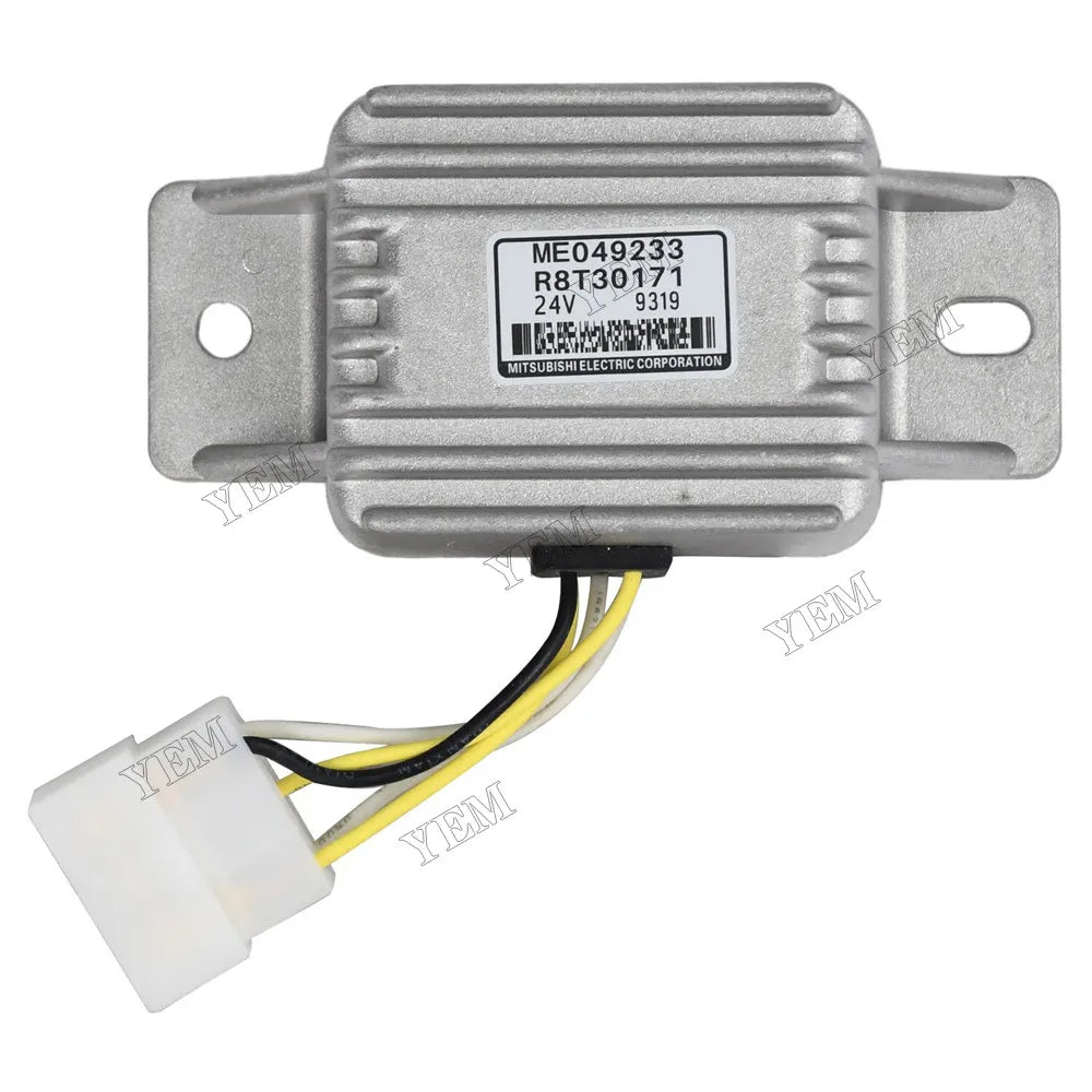 For Caterpillar CAT Engine 3046 3054 3064 3066 C4.2 C6.4 Excavator 307 311 312 313D 314C 315 315B 315C 317B 318B 318C 319D 320 320B Magnetic Switch Safety Relay 094-2080 For Caterpillar