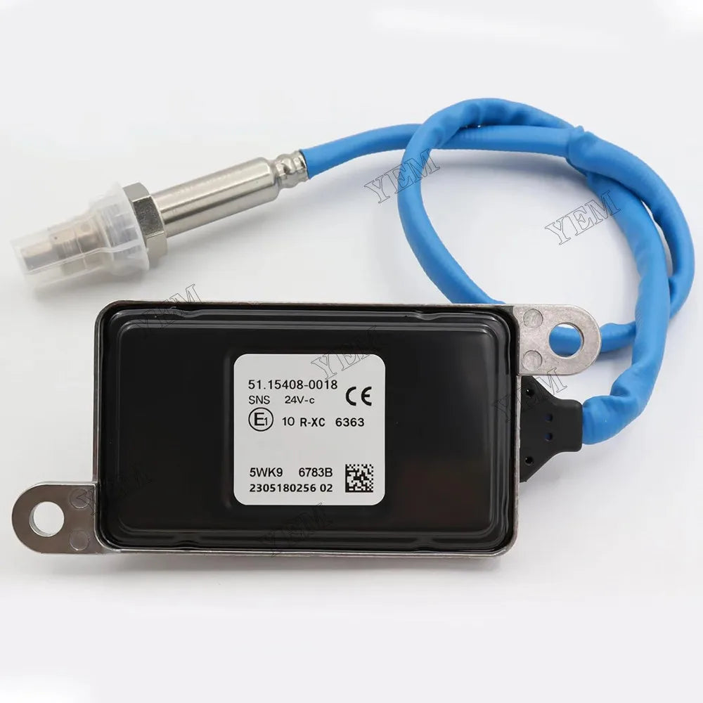 For MAN Truck TGM TGX TGL Nitrogen Oxide Sensor 51154080011 51154080018