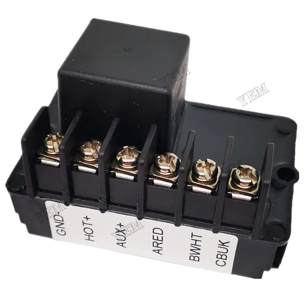 For Genie GS-2669 GS-3369 GS-4069 S-100 S-105 S-120 S-125 S-3200 S-3800 S-60 S-65 S-80 S-85 Z-135/70 Z-80/60 ZX-135/70 Relay Module 89997GT For Genie