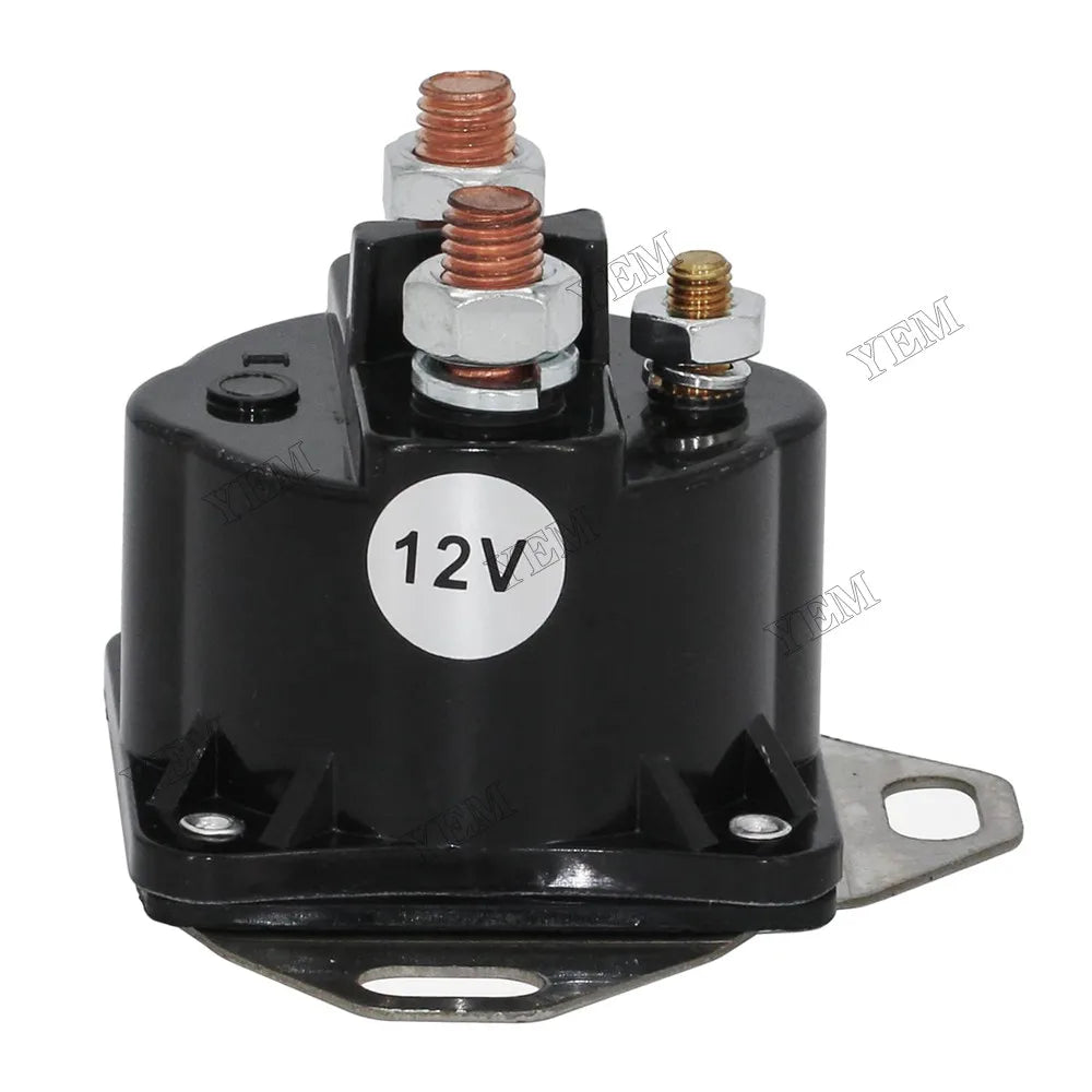 For Cub Cadet 108 109 1204 2072 2160 2164 2165 Ford F-250 F-350 F-450 F-550 Ranger 12V Starter Solenoid Relay E7TZ-11450-B