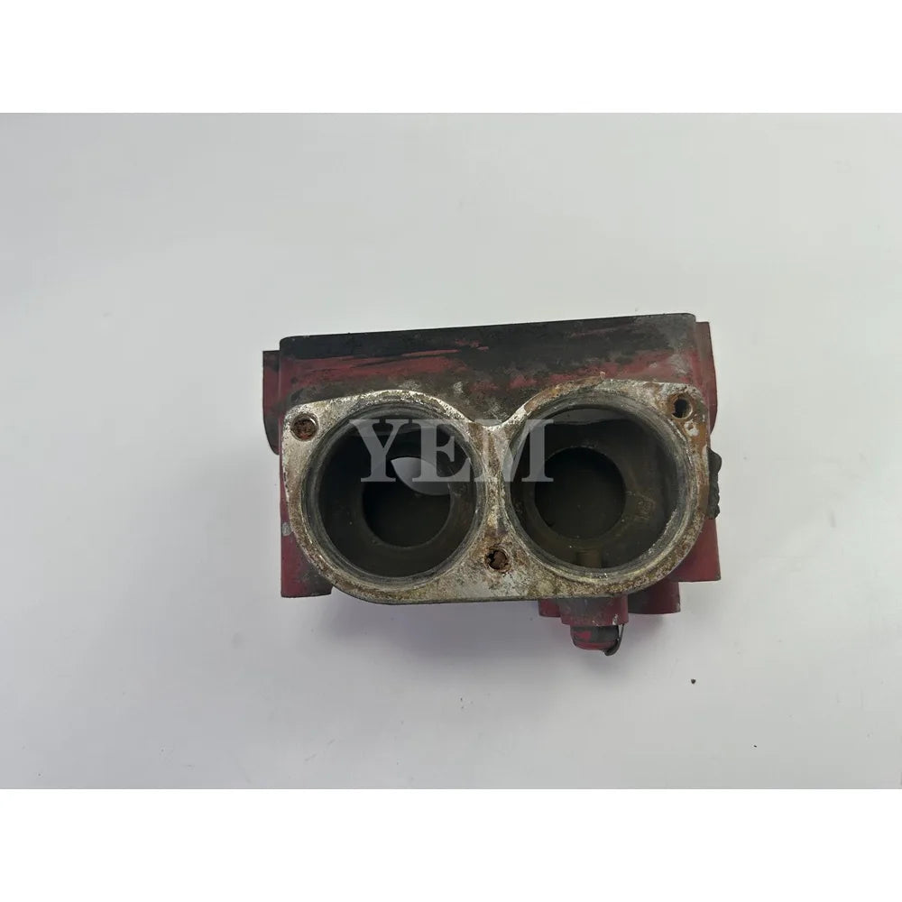Engine DL08 Thermostat Housing For Doosan Diesel engine spare parts For Yanmar