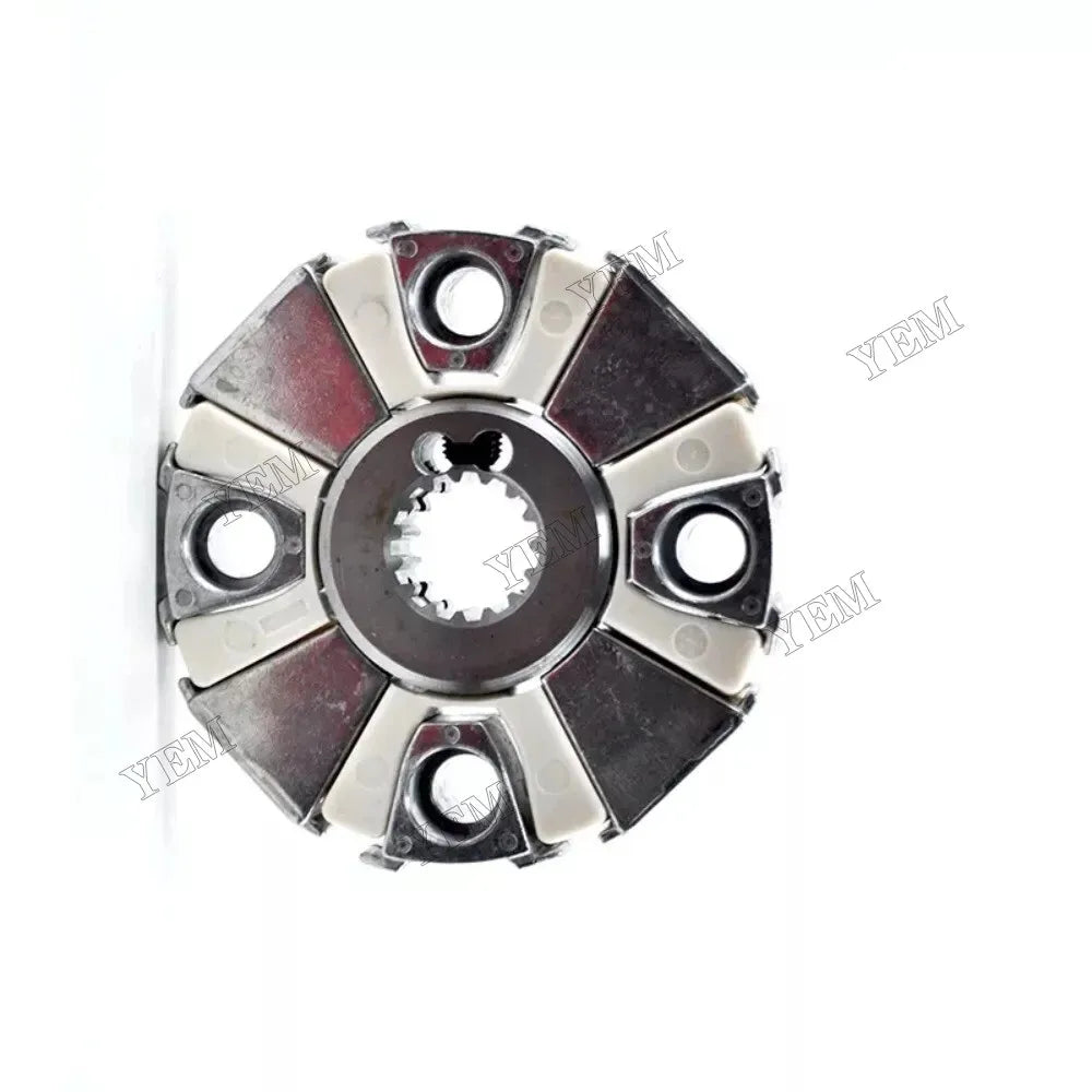 For John Deere 6068 Excavator 180 180CW 200CLC 2054 210 210CW Coupling Assembly 4671573 4654760 For John Deere