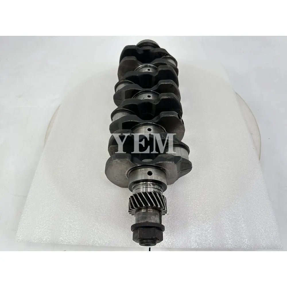 For Mitsubishi Crankshaft +0.25 S4S-IDI 249-7352 Engine Parts For Yanmar